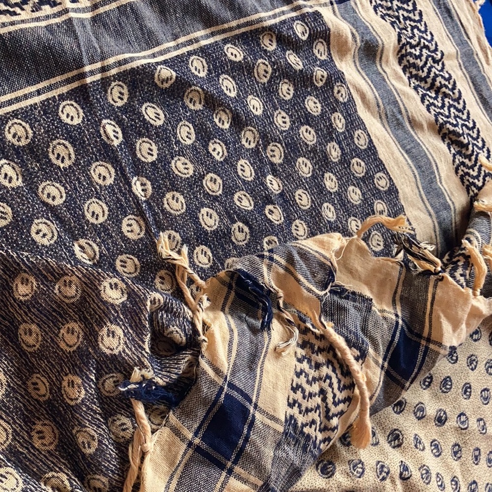 Scarf Head Wrap - image 2